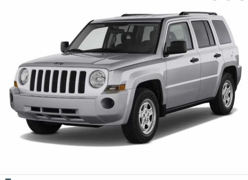 Espejo 4.3 Y Cámara De Reversa  Jeep Patriot 2010 -2014