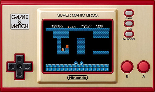 Imagen 4 de 5 de Nintendo Game & Watch Super Mario Bros