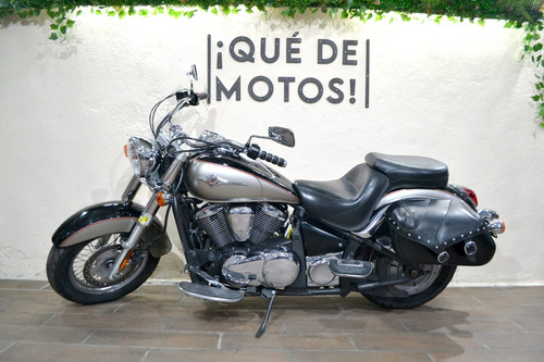 Kawasaki Vulcan Classic 900cc, Poco Millaje, Super Cuidada
