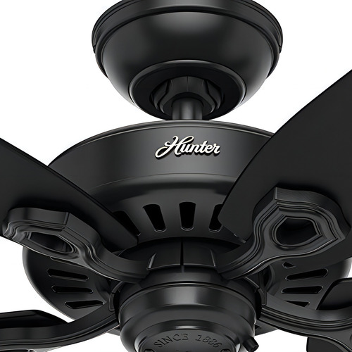 Hunter Builder Elite Damp Ventilador De Techo Mate