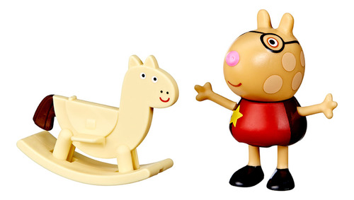 Hasbro Figura 06cm Amigos Divertidos Pedro Pony