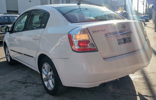 Nissan Sentra 2.0 N Acenta Cvt