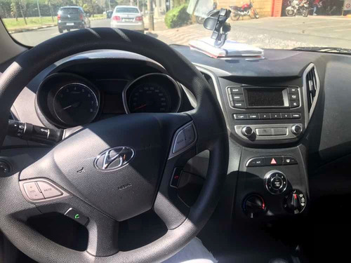Hyundai Hb20 1.0 Comfort Flex 5p 2016