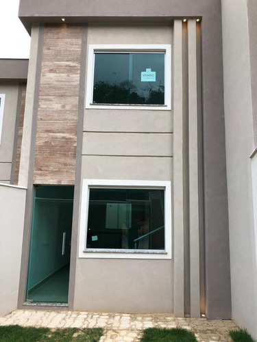 Imagem 3 de 25 de Casa Duplex À Venda, 2 Quartos, 1 Vaga, Novo Centro - Santa Luzia/mg - 2087