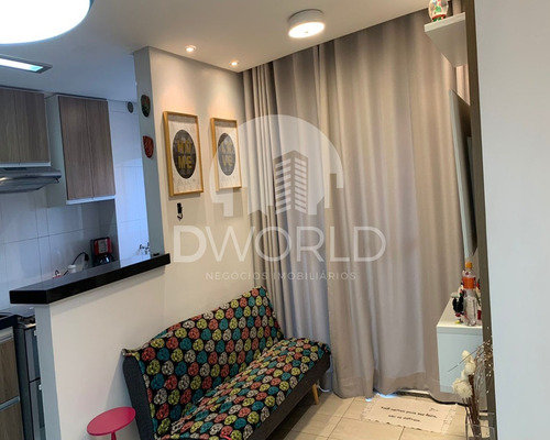 Imagem 3 de 30 de Ótimo Apartamento - Fácil Acesso Ao Centro Da Cidade! - Ap02773 - 70340044