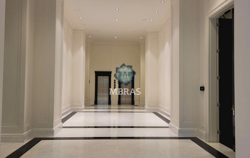 Imagem 2 de 11 de Apartamento Com 554 M², Em Prédio Ícone No Entorno Do Pq. Do Povo - Mb13153