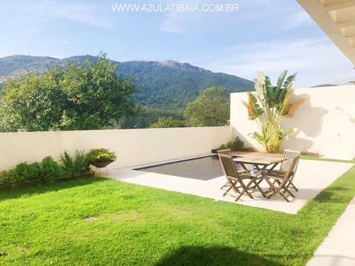 Imagem 27 de 30 de Lindo Sobrado Em Moderno Projeto, Atibaia, Condomínio Na Cidade, Próximo A Alameda Lucas Nogueira Garcez... - Ca01065 - 68725322