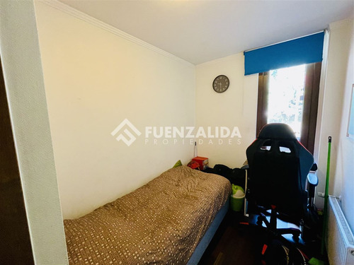 Departamento Venta Gran Jardín Y Quincho La Dehesa Newland