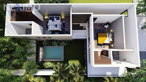 Imagen 13 de 16 de Casa En Preventa En La Zona Norte De Mérida Yucatan Con Recamara En Planta Baja