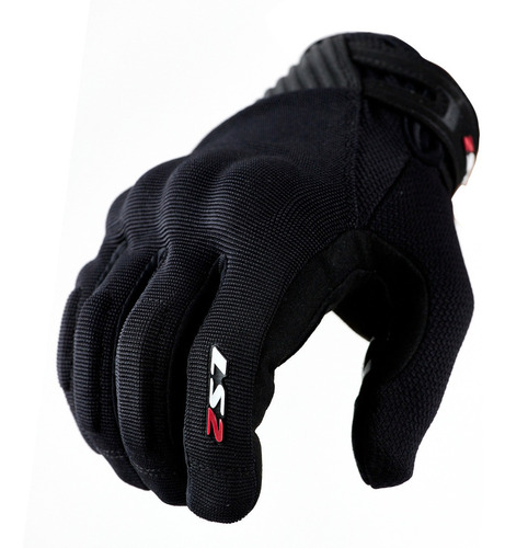 Guantes Ls2 Dart Primavera - Verano Protecciones Touch Md!