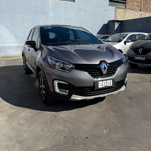 Renault Captur 1.6 Intens Cvt