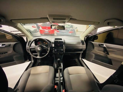 Volkswagen Polo 1.6 Mi 8v Flex 4p Manual