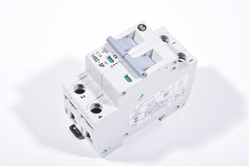 Interruptor Termomagnético 1492-sp2c160 Allen Bradley