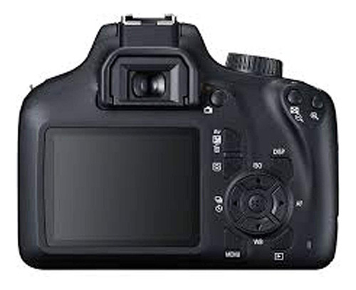 Cámara Réflex Digital Canon Eos 4000d Con Kit De Lentes Dc I
