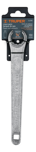 Llave Para Tanque De Gas Truper 15490 Ll-ga
