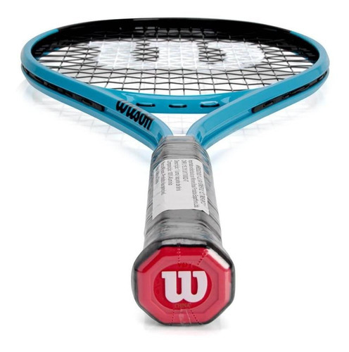 Raquete De Tênis Ultra Power Xl 2 112 - Wilson Cor Azul/preto Tamanho L3