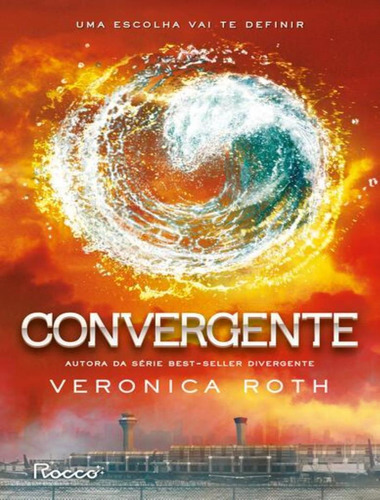 Convergente: Convergente, De Roth, Veronica. Editora Rocco, Capa Mole, Edição 1 Em Português, 2023