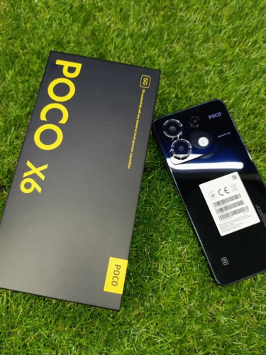 Poco X6 5g 12/256