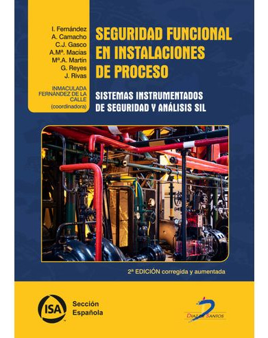 Libro Seguridad Funcional En Instalaciones De Proceso