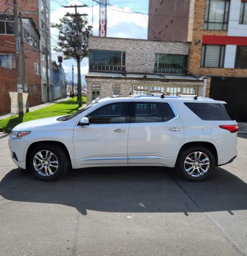 Chevrolet Traverse 3.6 V6 High Country At