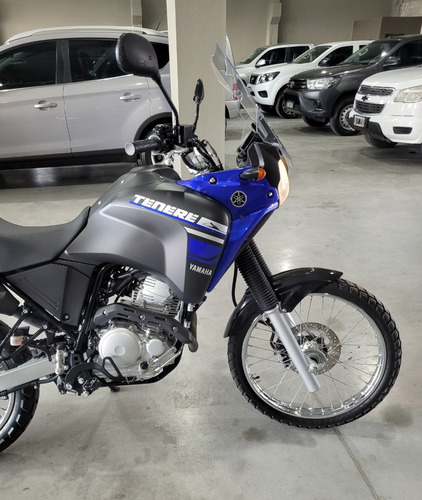 Imagen 10 de 17 de Impecable Yamaha Tenere Adventure 250 Año 2019 Con 5.500 Km