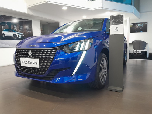 Peugeot 208 1.6 Active