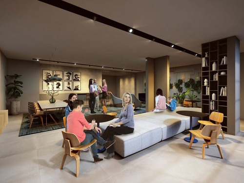 Imagem 5 de 28 de Studio Residencial Para Venda, Vila Dom Pedro I, São Paulo - St2352. - St2352-inc