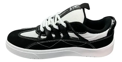 ホルスン Tênis Heelflip Nexus - Preto E Branco Original | MercadoLivre