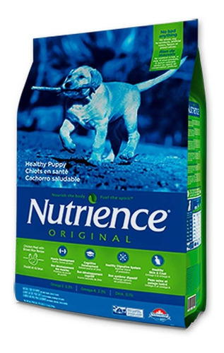 Nutrience Original Puppy 2.5 Kg