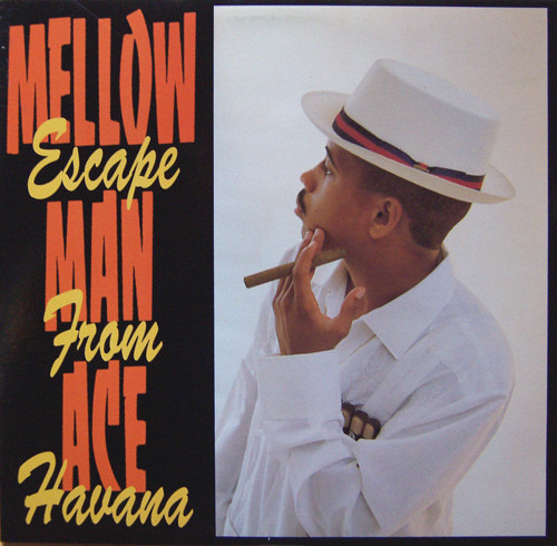 Vinilo De Época Mellow Man Ace - Escape From Havana