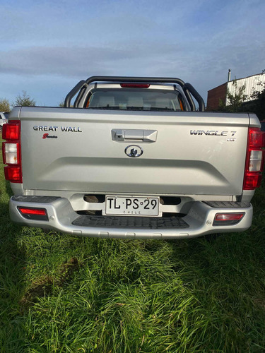 GWM Wingle 7 2.4 4X4 Elite Plus Mt