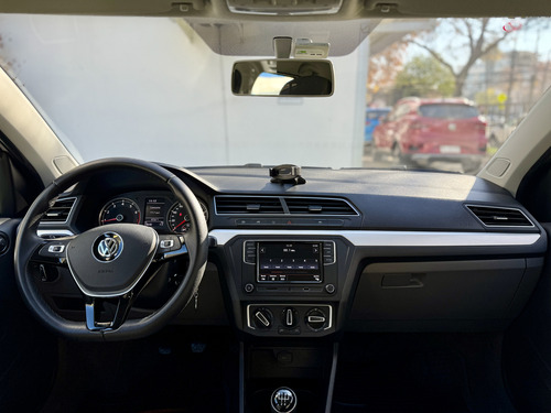 Volkswagen Gol Highline 1.6 - 2022 | 3278