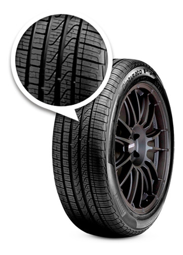 Llanta Para Pontiac G6 Gt 2006 205/50r17 93 V Pirelli