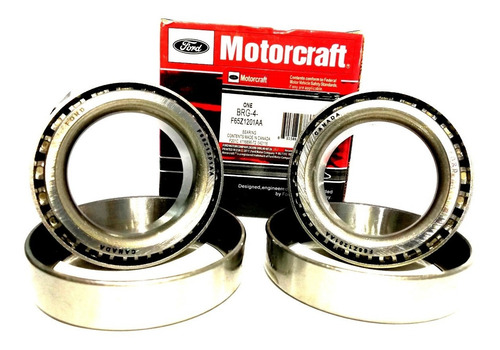 Rodamiento Rio 1.5 Stylus 1.3 Festiva Mazda 323 Delantero X2
