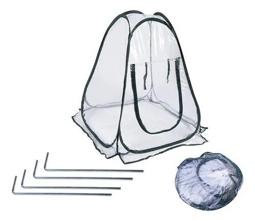 El Nuevo Invernadero Plegable Del Jardín Del Pvc Las