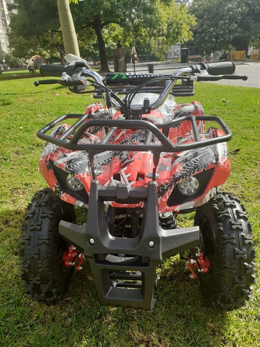 Imagen 18 de 24 de Cuatri Mini Sunra 800w! Viñolo Vehiculos Electricos /m