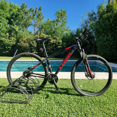 Bicicleta Trek 29 Marlin 7 MercadoLibre