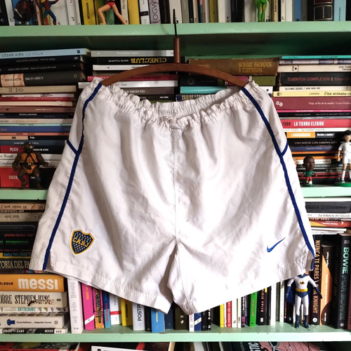 Short Boca 2001 Suplente Original