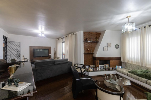 Imagem 2 de 15 de Apartamento Para Aluguel - Mooca, 4 Quartos, 220 - 893253557