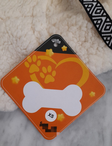 Disfraz De Llama Para Perro Talla Xchica