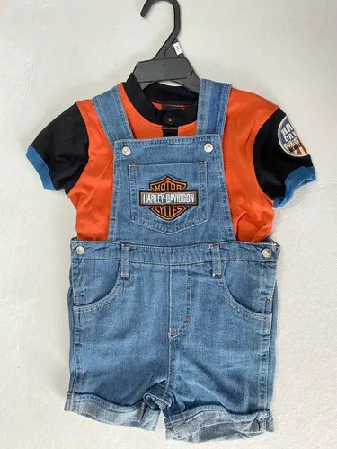 Ropa de bebe harley davidson hotsell