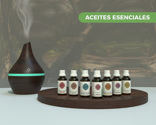 Aceite Esencial De Geranio