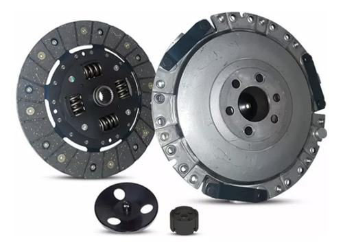 Kit De Clutch 1989 1990 Vw Jetta A2 Gl C 1.8lts 5 Vel