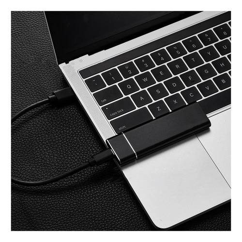 Disco Duro 4 Tb Portátil Externo Ultra Alta Velocidad, Ssd A