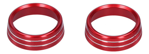 Anillos De Botón Ac Para Ford Mustang