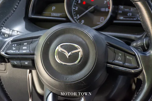 Mazda 3 2.0 Grand Touring Lx At