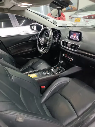Mazda 3 2.0 Grand Touring Lx At