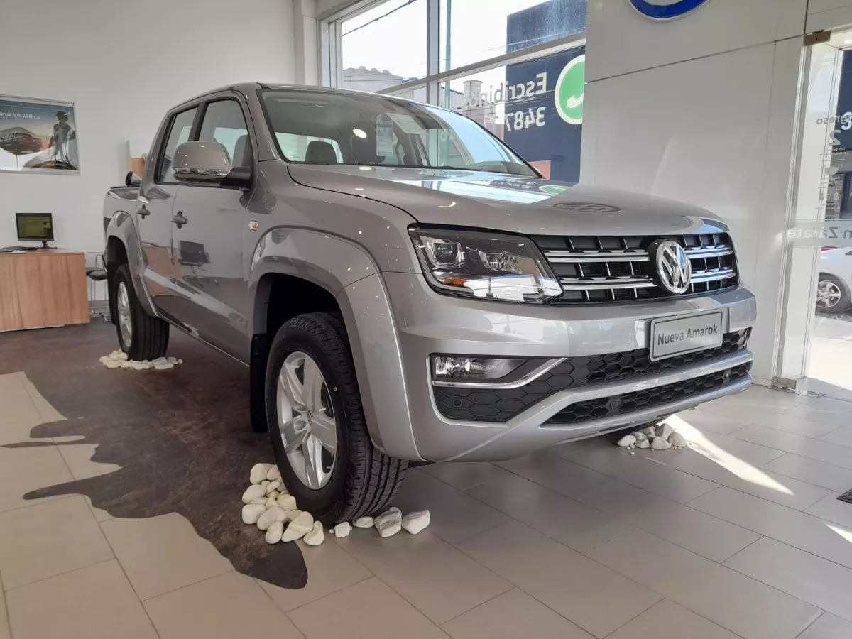 Volkswagen Amarok 2.0 Cd Tdi 180cv Highline At