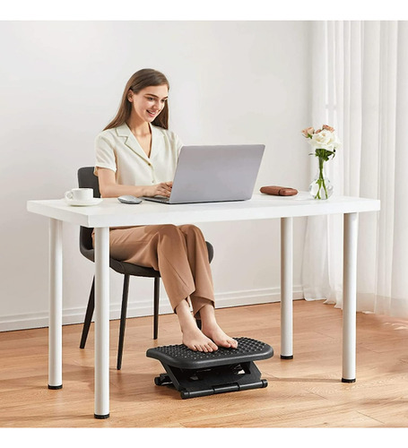 Reposa Apoya Pies Ergonómico 3 Posiciones