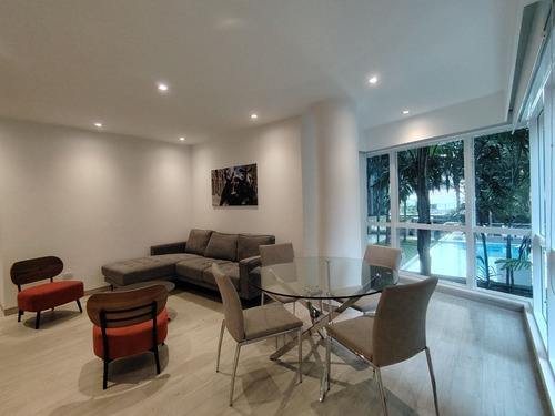Maravilloso Apartamento En Venta - Campo Alegre. (mg)